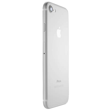 Apple Iphone 7 128gb Silver For Atandt T Mobile Renewed Pricepulse