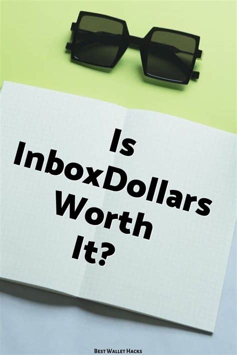 Inboxdollars Review Is It Worth It