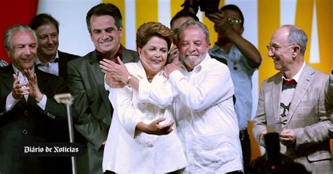 Ex Ministro Das Finanças De Dilma E Lula Detido