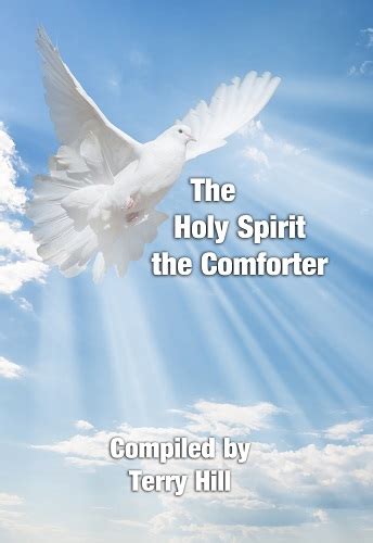 The Holy Spirit The Comforter Maranatha Media