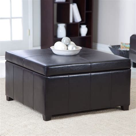 5 out of 5 stars. 8 Oversized Storage Ottoman Coffee Table Ideas