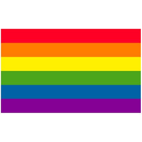 It all started in 1978 when a san franciscan artist, gilbert baker. Rainbow Pride Flag