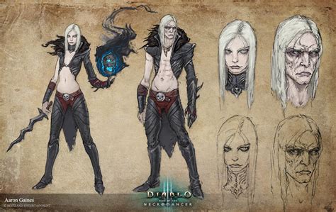 Diablo 3 Concept Art
