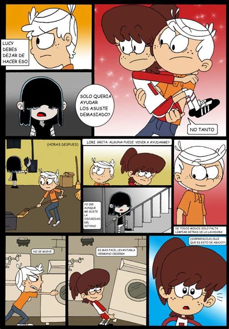 The Loud House The Vote Comic