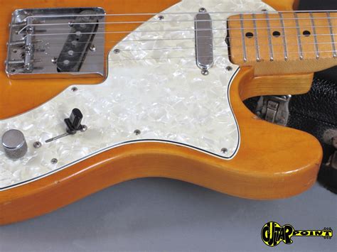1971 Fender Thinline Telecaster Natural Only 285kg