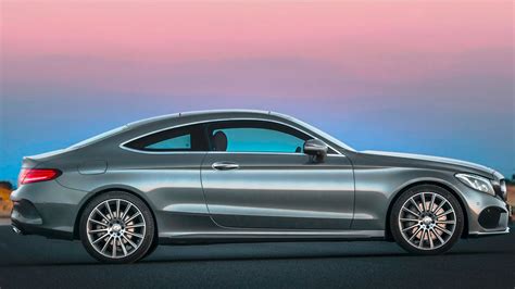 Tell us why in the comments below. Mercedes-Benz C300 Coupé - 2016 C-Class : Driving Scenes ...