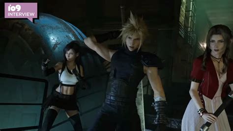Ff7 Remakes Tifa And Aerith On The Legacy Of Female Heroes