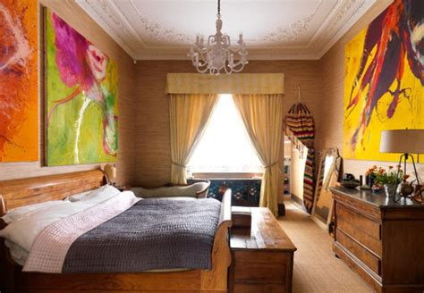 20 Chic Eclectic Bedroom Interior Designs Youre Going To Love
