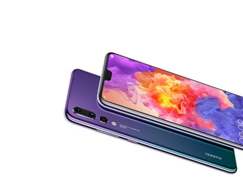 Huawei P20 Pro Smartphone Android Phones Huawei Malaysia