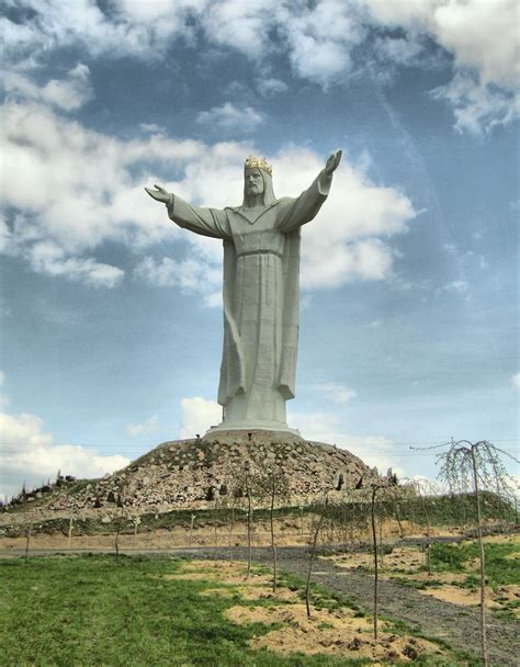 Estátua De Cristo Rei Świebodzin Wikipédia A Enciclopédia Livre