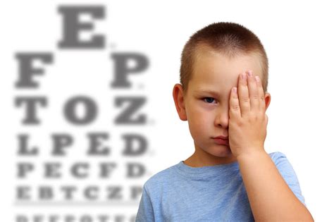 Blurry Vision In One Eye What Are The Causes And Cures