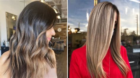 Balayage Vs Highlights Whats The Difference The Look Salon