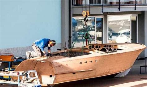 18 Homemade Wood Boat Plans You Can Diy Easily