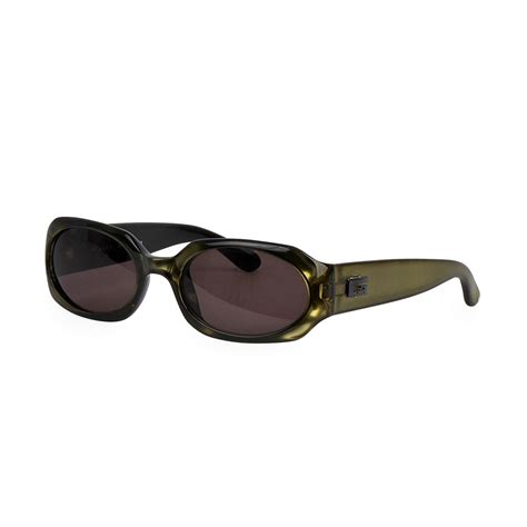 Gucci Sunglasses 130 Gg 2436 Green Luxity