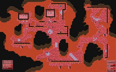 Hellfire Chasm Maps Treasure Lists Are Static On