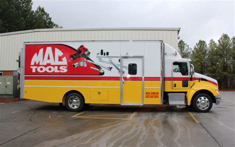 Mac Tools American Custom Design Vehicles