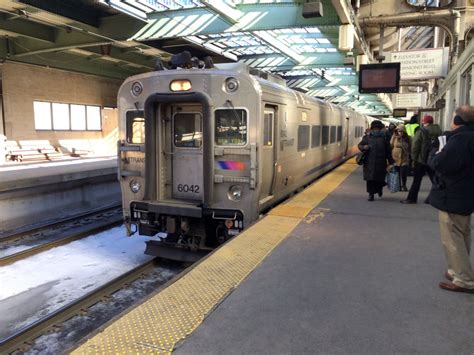 Nj Transit To Run Extra Trains To Belmar For St Patricks Day Parade