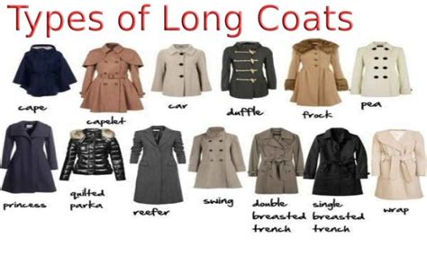 Womens Long Coats Style Guide How And When To Wear Them
