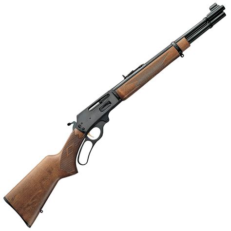 Marlin 336c Compact Polished Blued Lever Action Rifle 30 30