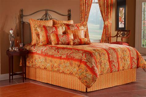 Bedroom sets with bed and other accessories should be made with strong quality material like wood or metal. Comforter Set Bedding Curtain Valance - The Curtain Shop