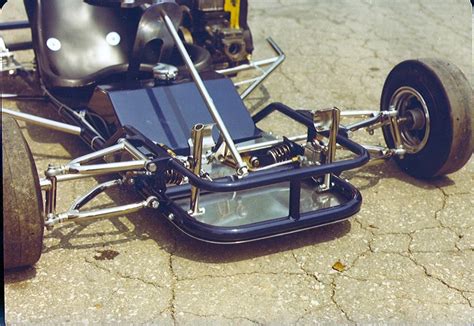 Diy Full Suspension Go Kart Diy Projects