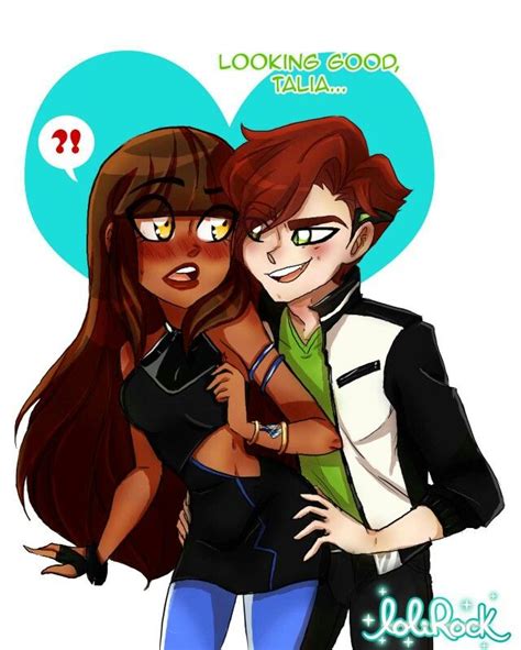More Art From The Talisto Talia And Mephisto Blog For Lolirock 3