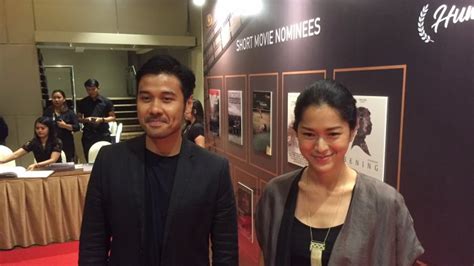 Chicco Jerikho Sebut Festival Film Penting Untuk Regenerasi Aktor Di Indonesia