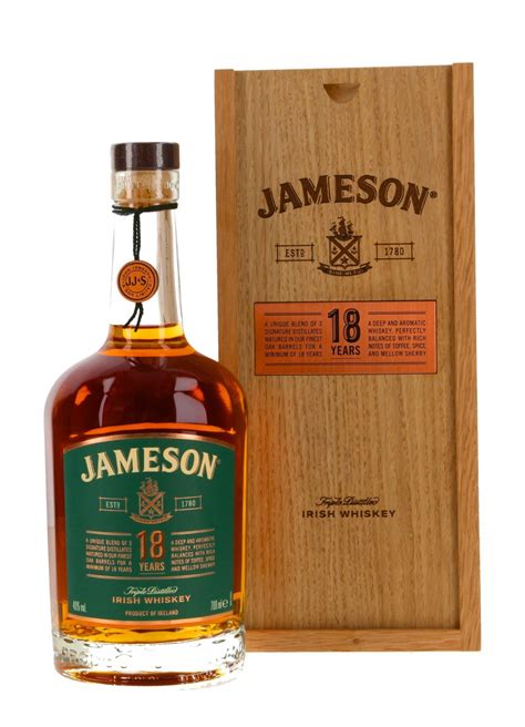 Jameson Limited Reserve 18 Jahre Whiskyde