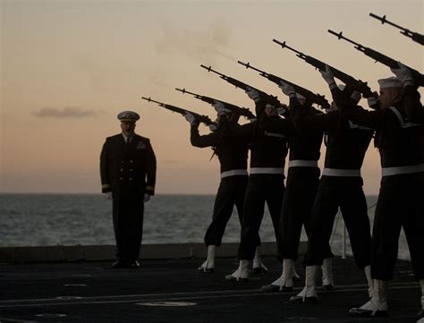 The Fascinating Story Behind The Military S Use Of The 21 Gun Salute Americas Military