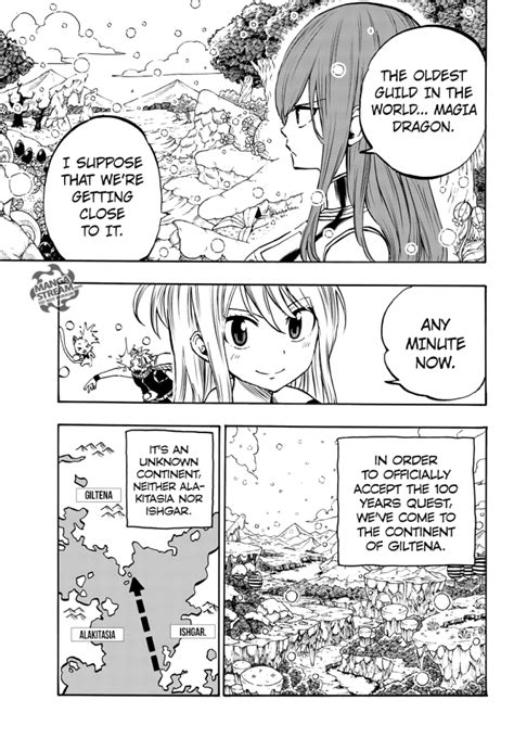 Fairy Tail 100 years quest: chapter 1 review, the first guild and best