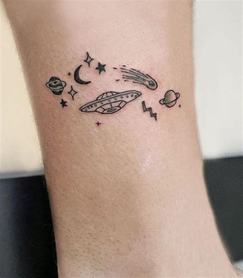 30 Awesome Astronomy Tattoos To Inspire You Style Vp