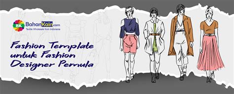 Karena pengiritan xd ingin masakan saya dirindukan oleh seluruh anggota keluarga. Fashion Template untuk Fashion Designer Pemula