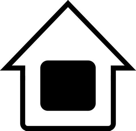 Ic Home Svg Png Icon Free Download 326244 Onlinewebfontscom