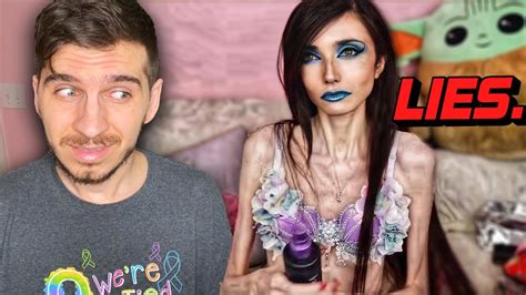 Eugenia Cooney Is Getting Desperate YouTube