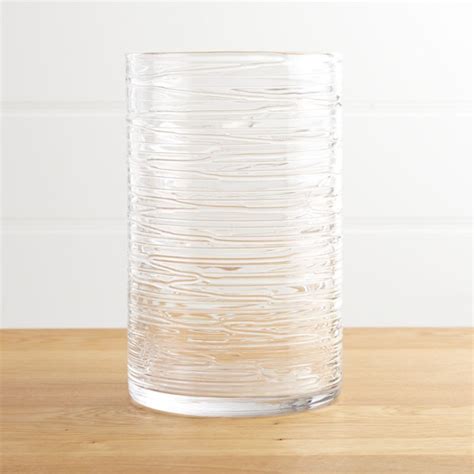 Shop our hurricane vase selection from the world's finest dealers on 1stdibs. Spin Large Glass Hurricane Candle Holder/Vase | Crate and ...