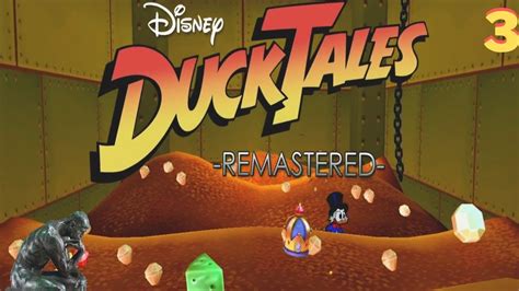 Ducktales Remastered Part 3 Transylvania Youtube