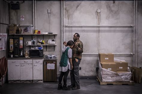 Edwin lee gibson w programie tv. Theater Review: BEYOND CARING (Lookingglass Theatre in ...