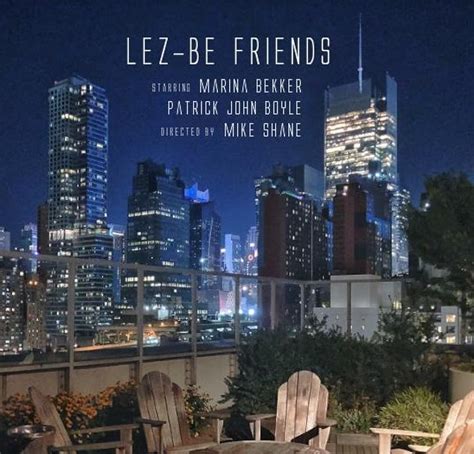 Lez Be Friends 2018