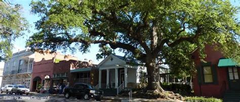 Louisiana Main Street Division Of Historic Preservation