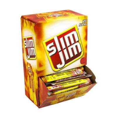 Explained slim santana has gone viral after she accepted the buss it challenge from tiktok. Slim Jim Original Beef Jerky Sticks, 120-Count, 220-00065 at Tractor Supply Co.