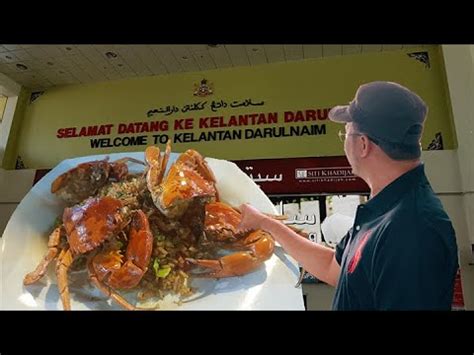 Di airasia, kami ingin membuat terbang menyenangkan dan terjangkai untuk semua orang. Jalan-jalan ke Kota Bharu, Kelantan. Misi Mencari Makanan ...