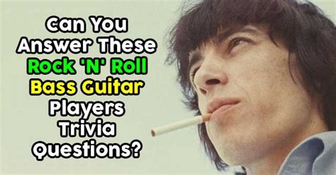 Can You Answer 12 Rock ‘n Roll Lead Singers Trivia Questions Quizpug