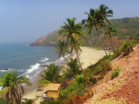 Goa Beaches 34 Best Beaches In Goa List And Maps