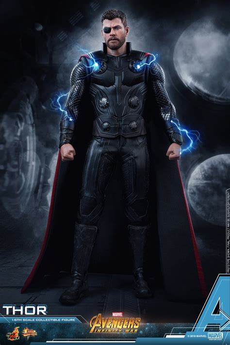 Check spelling or type a new query. Hot Toys Avengers Infinity War - Thor - The Toyark - News