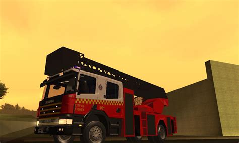 Gta Fire Truck Mods