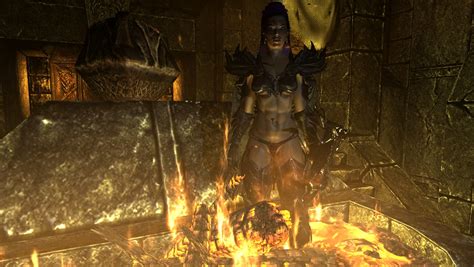 The artifact will be most probably. Meridia Returns at Skyrim Nexus - mods and community
