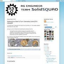 Team Solidsquad Solidworks