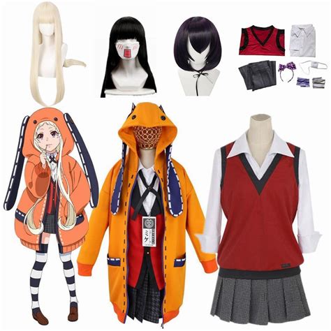 Specifications Special Use Costumes Source Type Anime Material