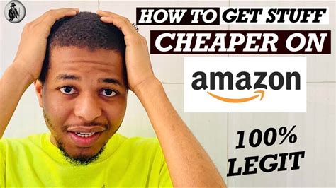 How To Get Stuff Cheaper On Amazon 99 Discount Free Amazon Deals