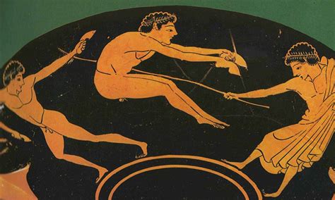 The Legacy Of Ancient Olympic Games Διεθνής Ολυμπιακή Ακαδημία